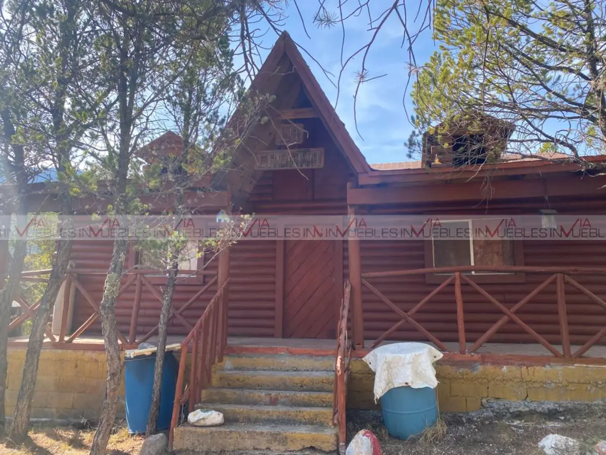 Casa en venta en Huachichil (El Huache), Arteaga — foto 1 de 8