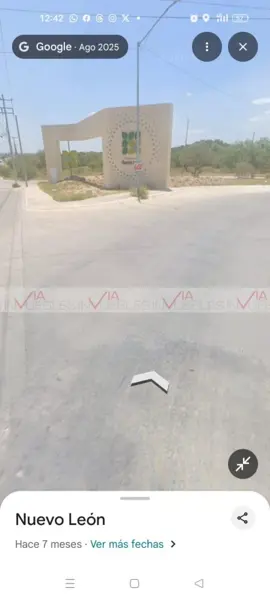 Terreno en venta en Portal del Norte, General Zuazua — foto 3 de 10