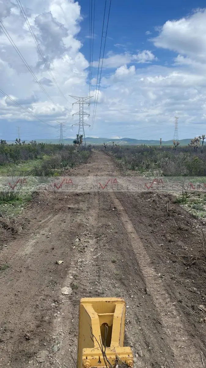 Terreno en venta en Cienega de Flores Centro, Ciénega de Flores — foto 1 de 11