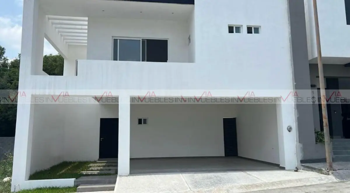 Casa en venta en El Barro, Monterrey — foto 1 de 19