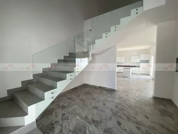 Casa en venta en El Barro, Monterrey — foto 3 de 12