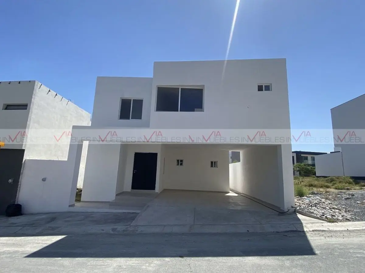 Casa en venta en El Barro, Monterrey — foto 1 de 12