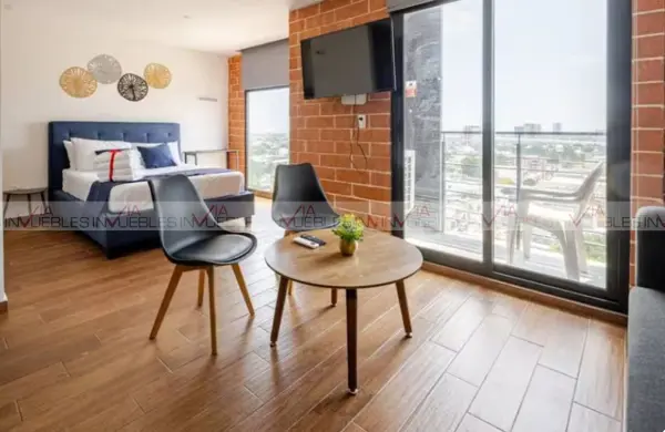 Departamento en venta en Monterrey Centro, Monterrey — foto 3 de 15