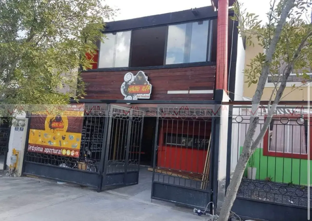 Local en venta en Héroes de Capellanía, García — foto 1 de 10