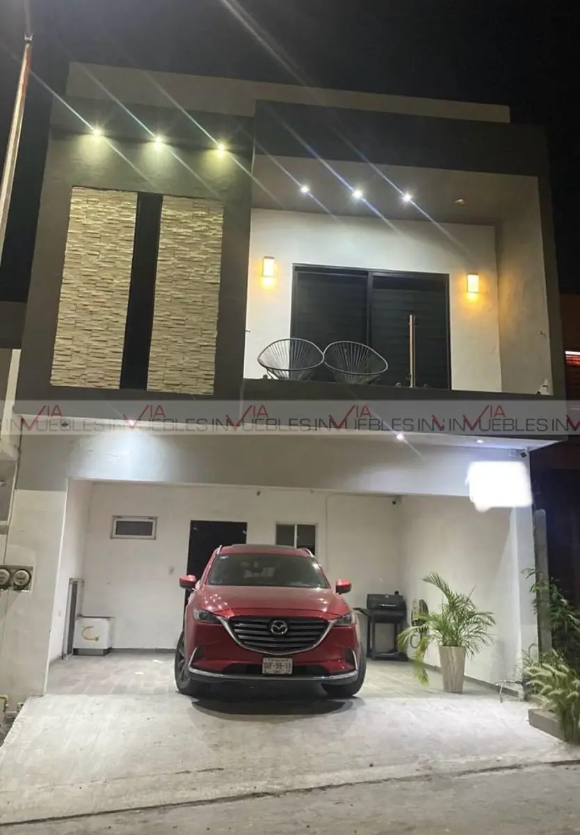 Casa en venta en Altica, Santa Catarina — foto 1 de 18