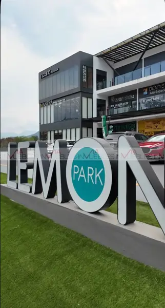 Privadas del Parque, Lemon Park