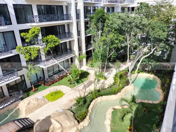 Departamento en venta en Maya Pax, Tulum — foto 3 de 16