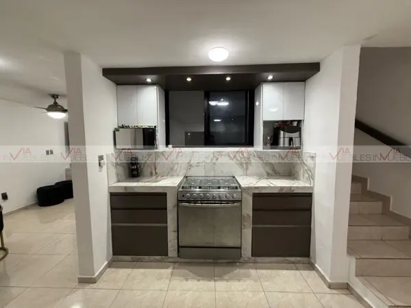 Casa en venta en Valle del INFONAVIT, Monterrey — foto 3 de 11