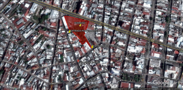 Terreno en venta en Villahermosa Centro, Centro — foto 2 de 4