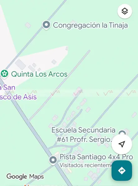 Terreno en venta en La Boca, Santiago — foto 3 de 8