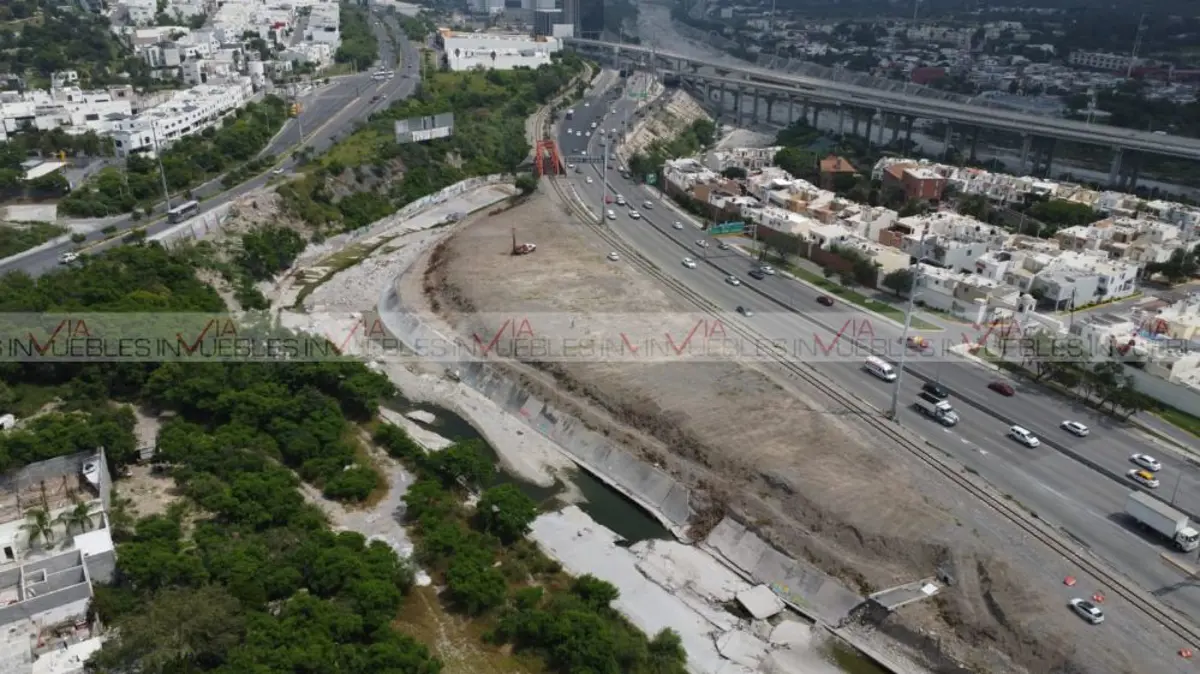 Terreno en venta en El Obispo, San Pedro Garza García — foto 1 de 8