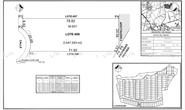 Terreno en venta en Agua Fría, Apodaca — foto 3 de 8