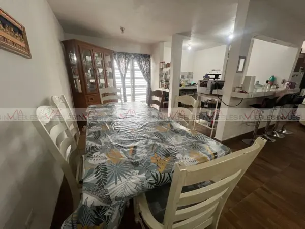 Casa en venta en Hacienda las Margaritas, Apodaca — foto 3 de 13