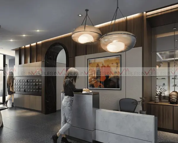 Departamento en venta en Punto Central, San Pedro Garza García — foto 2 de 10