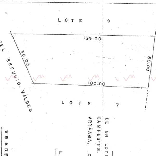 Terreno en venta en Guadalupe, Arteaga — foto 3 de 12