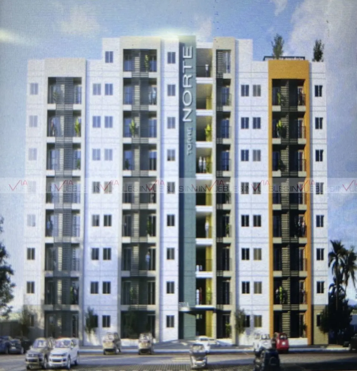 Departamento en venta en Valles de la Silla, Guadalupe — foto 1 de 14