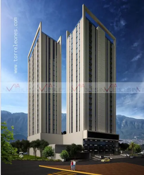 Departamento en venta en Leones, Monterrey — foto 2 de 10