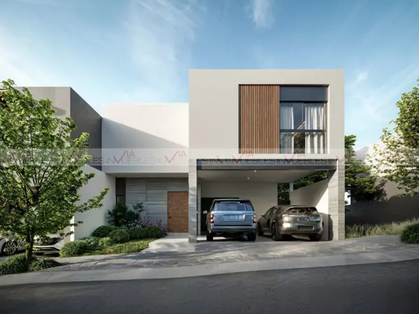 Casa en venta en Los Rodriguez, Santiago — foto 2 de 10
