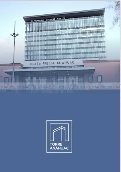 Residencial Anáhuac, Torre Anáhuac
