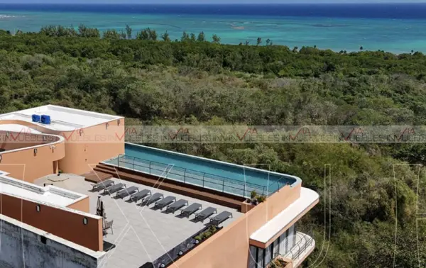 Departamento en venta en Luis Donaldo Colosio, Playa del Carmen — foto 2 de 10