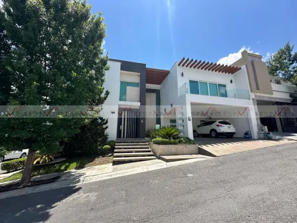 Casa en venta en Carolco, Monterrey — foto 2 de 16