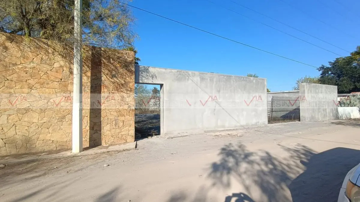 Terreno en venta en La Providencia, Pesquería — foto 1 de 8