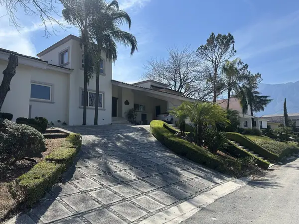 Casa en venta en Fraccionamiento Las Misiones, Santiago — foto 2 de 49