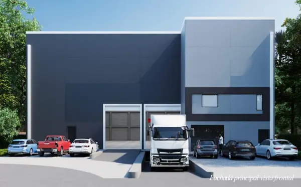 BODEGA INDUSTRIAL EN RENTA