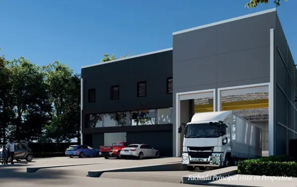 Bodega en venta en Mirador de Apodaca, Apodaca — foto 2 de 16