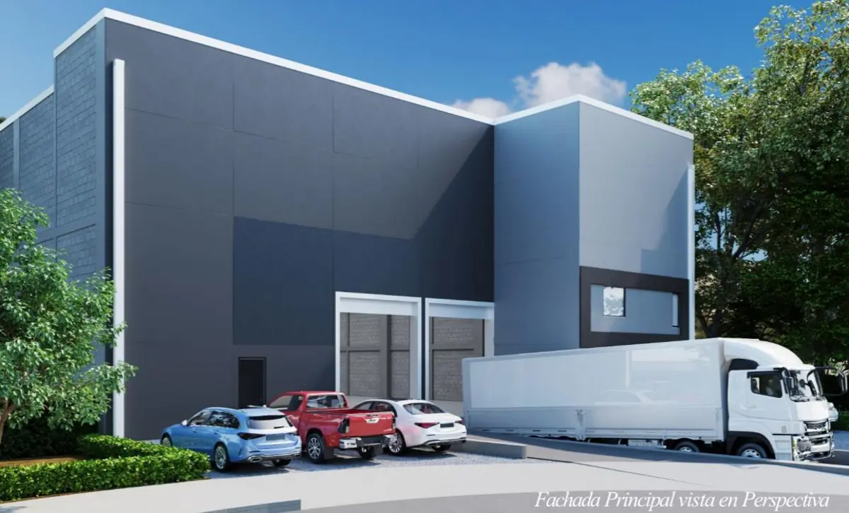 Bodega en venta en Mirador de Apodaca, Apodaca — foto 1 de 16