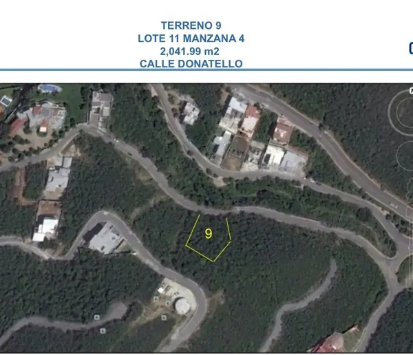 Terreno en venta en Renacimiento, Monterrey — foto 2 de 5