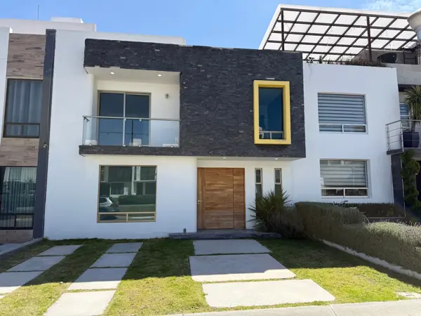 Casa en venta en Zona Plateada, Pachuca de Soto — foto 2 de 24