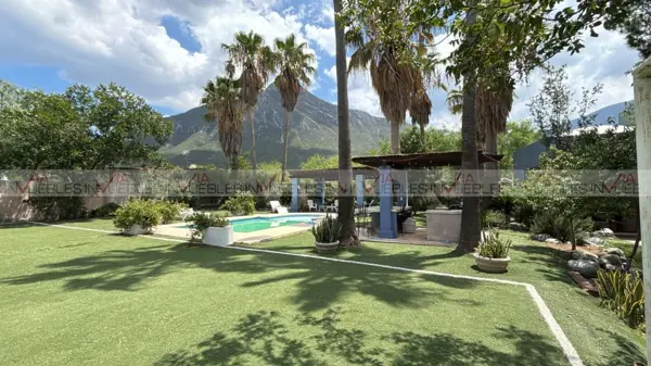 Casa en La Huasteca