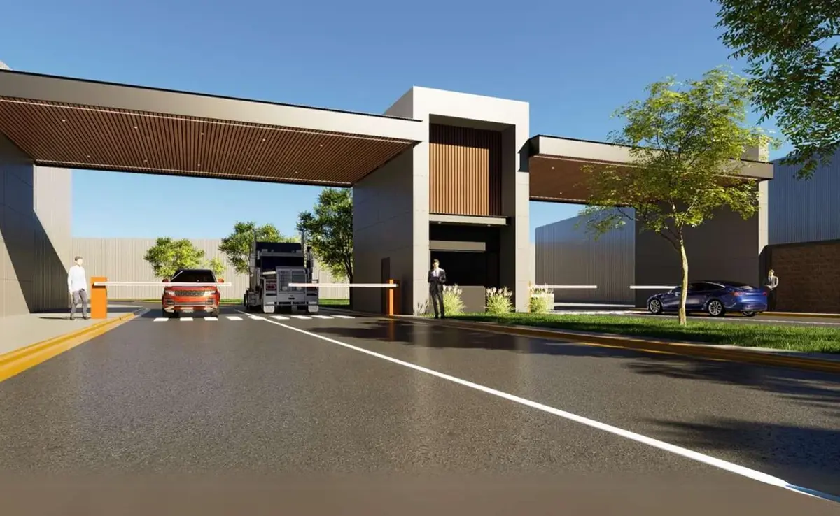 Terreno en venta en Parque Industrial las Palmas, Santa Catarina — foto 1 de 10