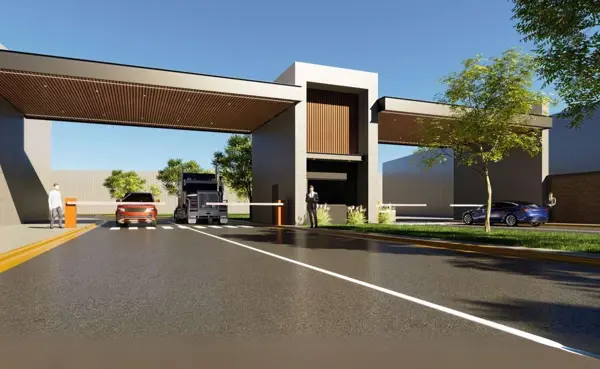Terreno en Venta en Parque Industrial las Palmas, Santa Catarina, Nuevo León 1