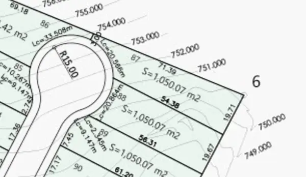 Terreno en Venta en Parque Industrial las Palmas, Santa Catarina, Nuevo León 2