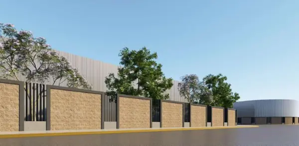 Terreno en Venta en Parque Industrial las Palmas, Santa Catarina, Nuevo León 5