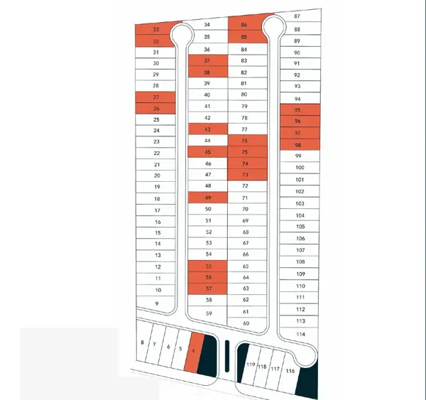 Terreno en Venta en Parque Industrial las Palmas, Santa Catarina, Nuevo León 4