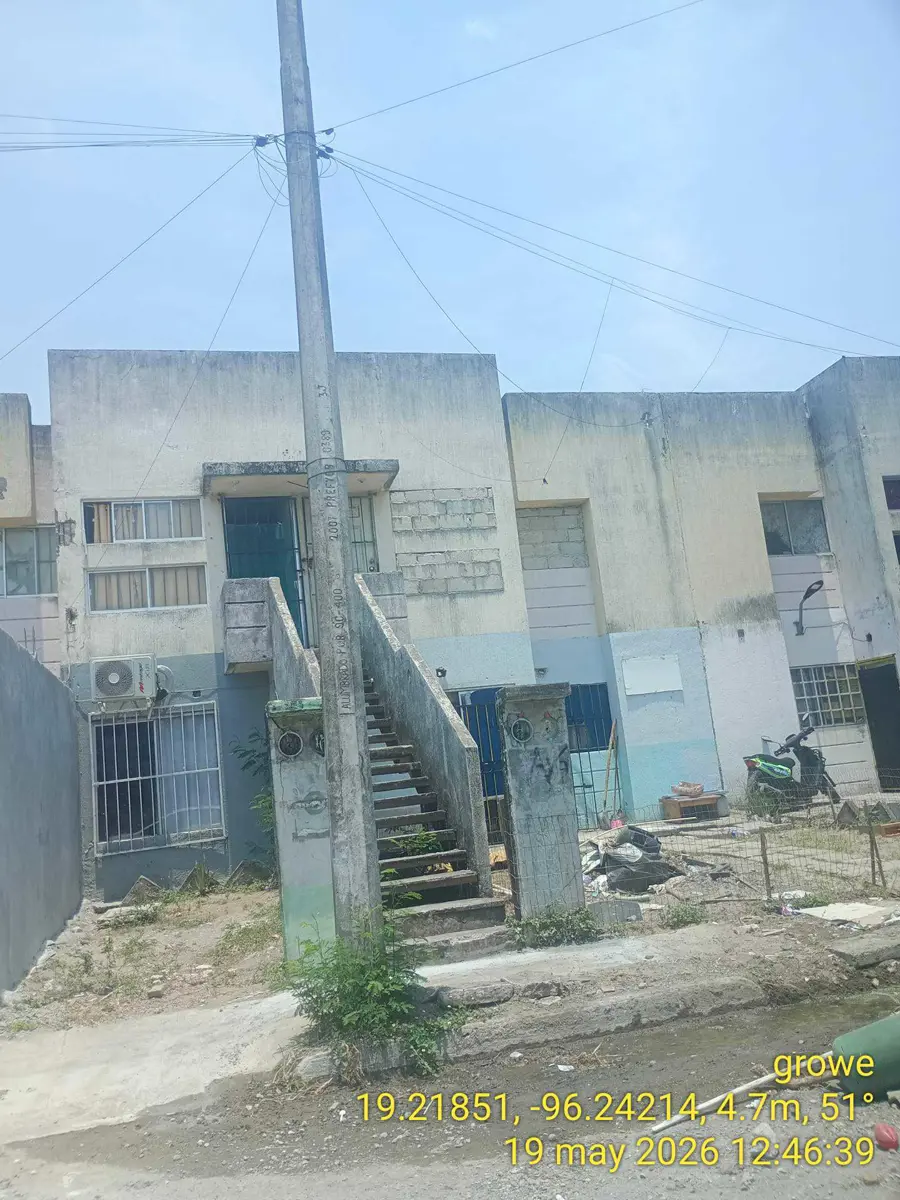 Departamento en venta en Colinas de Santa Fe, Veracruz