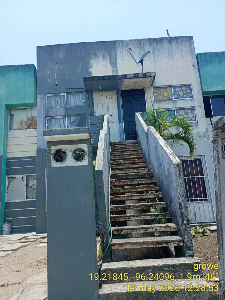 Departamento en venta en Colinas de Santa Fe, Veracruz