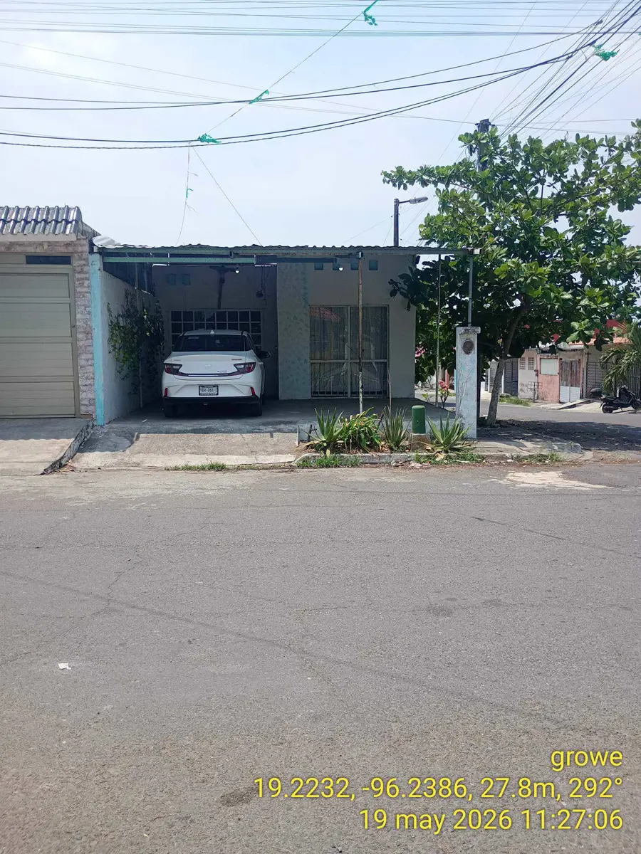 Casa en venta en Colinas de Santa Fe, Veracruz