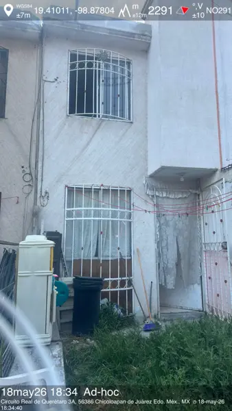Departamento en venta en Real de Costitlán I, Chicoloapan, México
