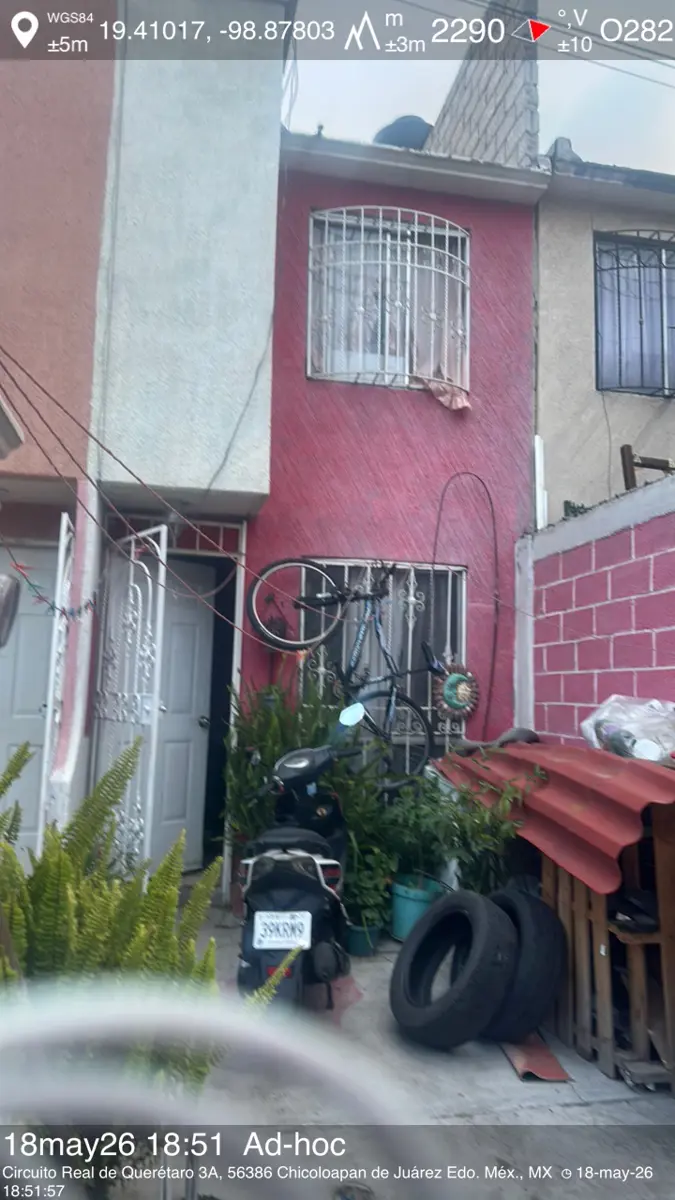 Departamento en venta en Real de Costitlán I, Chicoloapan