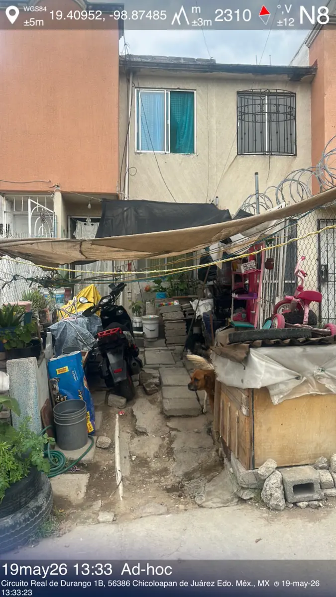 Departamento en venta en Real de Costitlán I, Chicoloapan