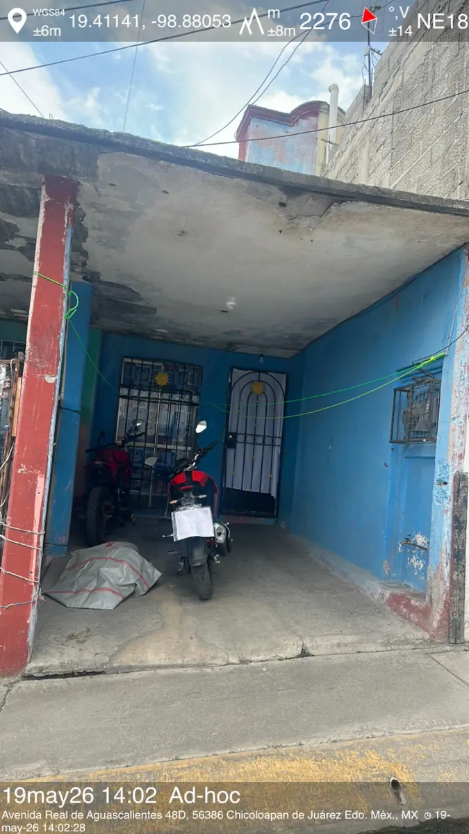Departamento en venta en Real de Costitlán I, Chicoloapan