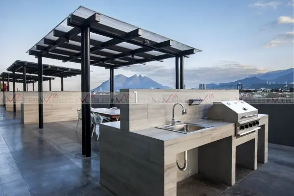 Departamento en venta en Mitras Centro, Monterrey — foto 3 de 18
