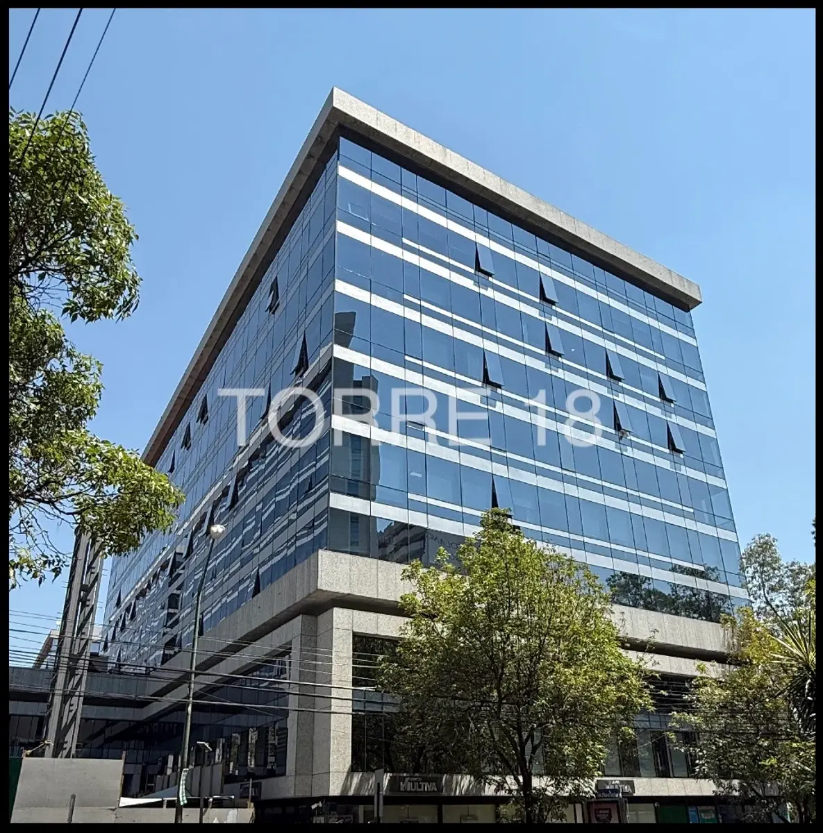 Oficina en renta en Polanco I Sección, Miguel Hidalgo — foto 1 de 11