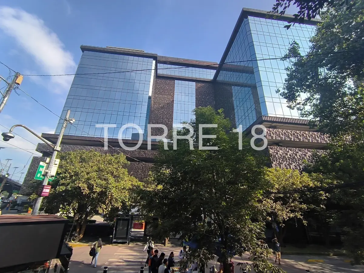 Oficina en renta en Polanco I Sección, Miguel Hidalgo — foto 1 de 6