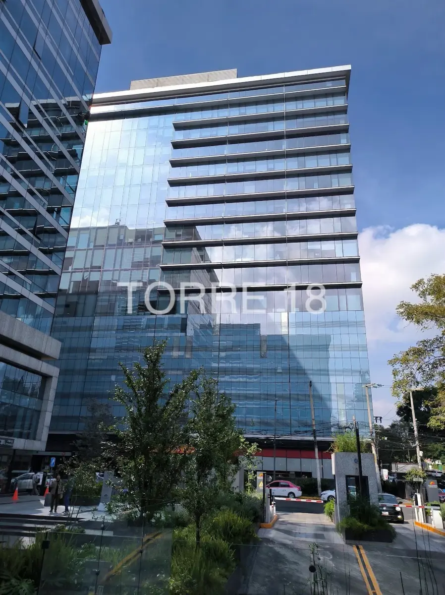 Oficina en renta en Polanco I Sección, Miguel Hidalgo — foto 1 de 10
