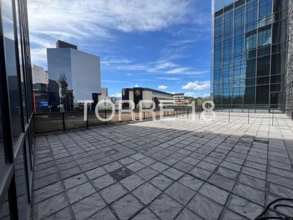 Oficina en renta en Polanco I Sección, Miguel Hidalgo — foto 3 de 16